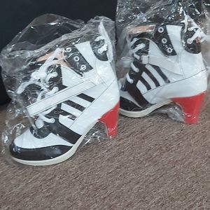 Harley quinn suicide squad heels